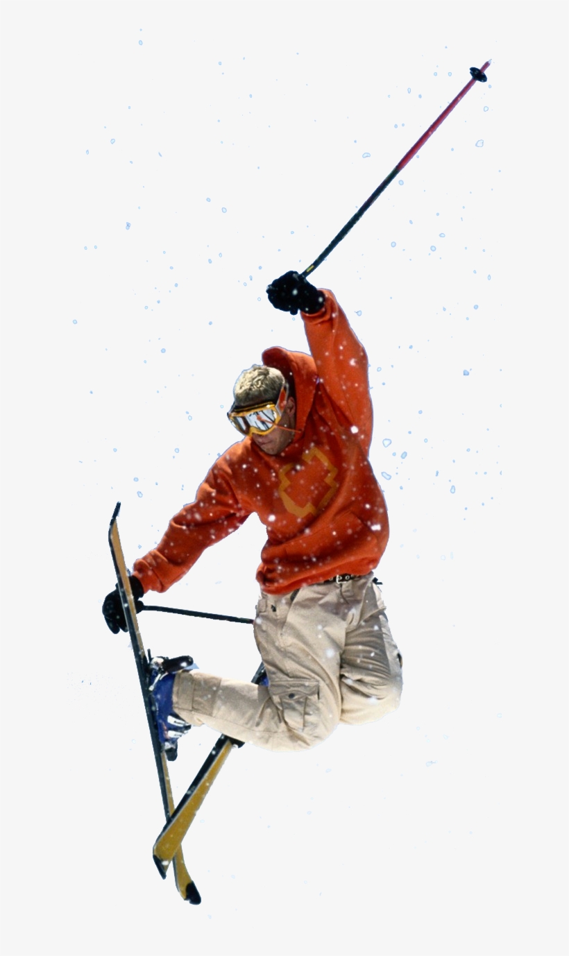 Your One - Ski Freestyle, transparent png