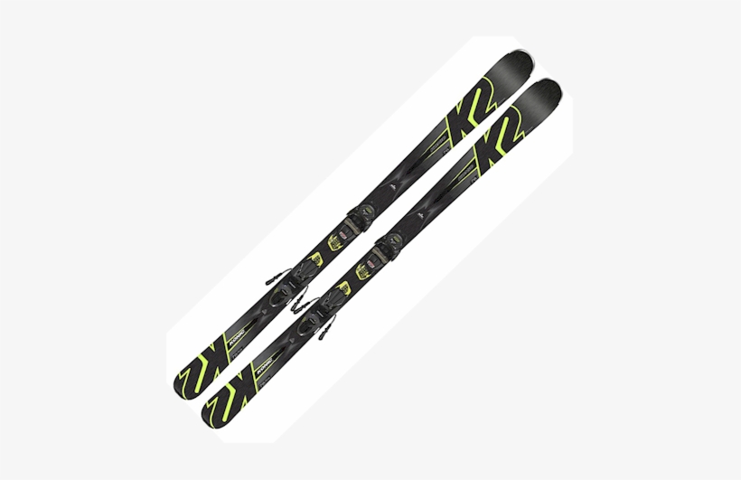 K2 Konic 78 Skis With Bindings - Atomic Vantage X 83 Cti 2019, transparent png