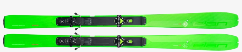 Ibex Tactix Carbon Ion - Ski Binding, transparent png