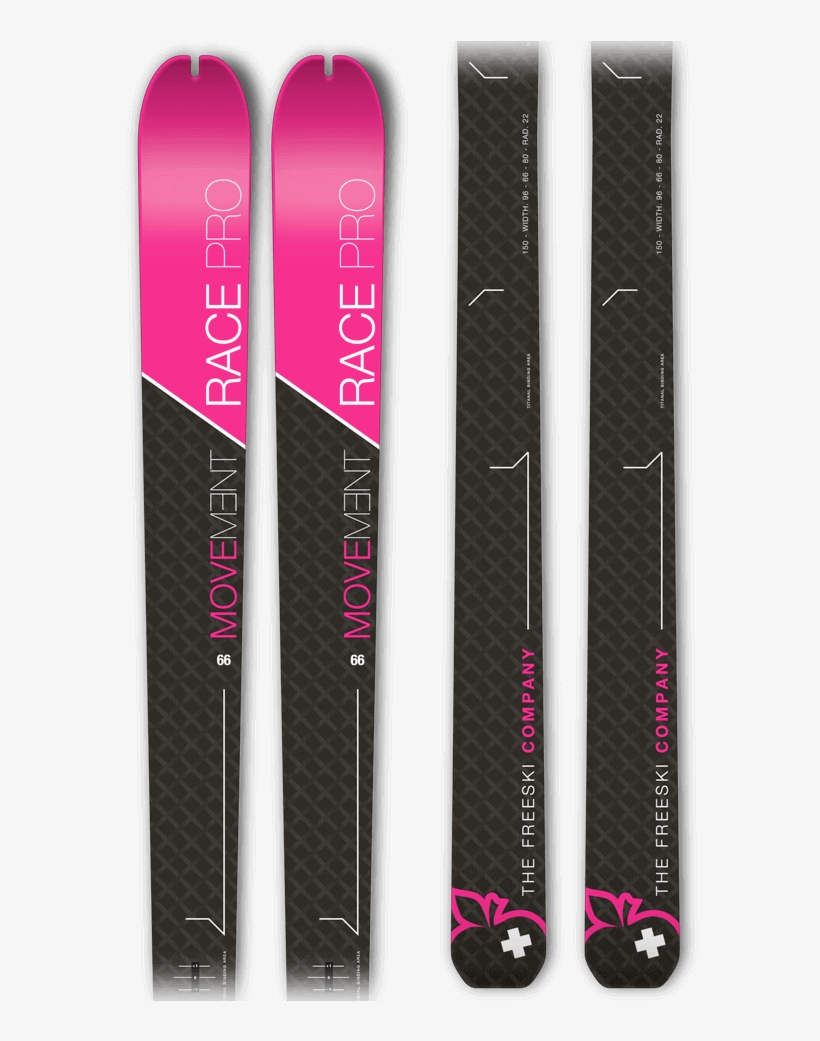 Skis Movements Race Pro - Movement Race Pro, transparent png