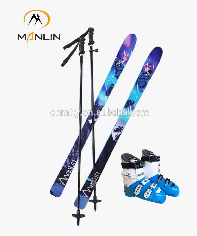 China Twin Tip Ski, China Twin Tip Ski Manufacturers - Ski, transparent png