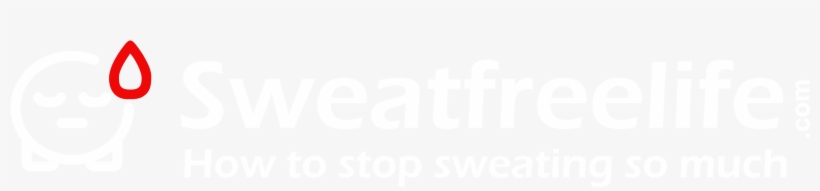Com Stop Sweating Tips - Black-and-white, transparent png