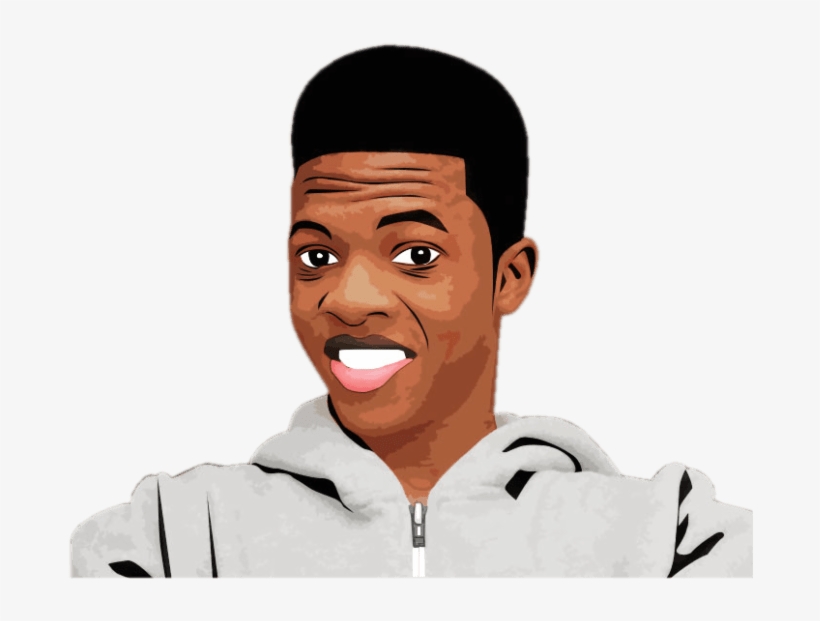 Forehead Microphone Cheek Chin Nose Download Hq Png - Cartoon, transparent png