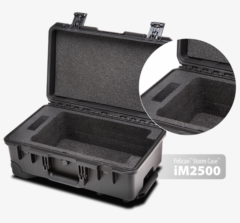 Image - G-technology G-speed Shuttle Xl Im2500 Protective Case, transparent png