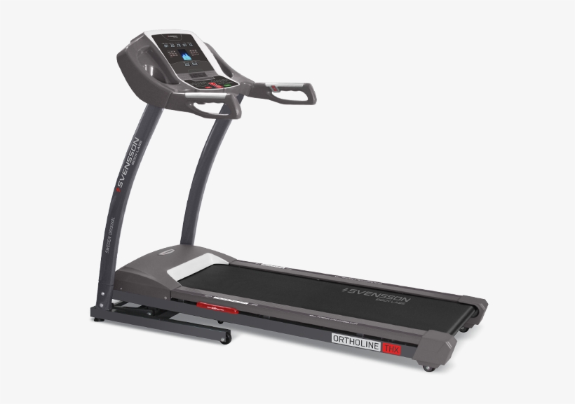 Treadmills Svensson Body Labs Ortholine Series Belong - T635a Treadmill, transparent png