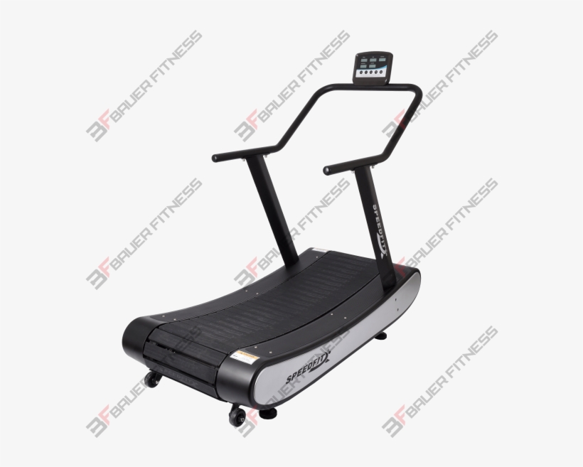 Treadmill Spt-1000c Speedfit - Speed Fit Curve, transparent png