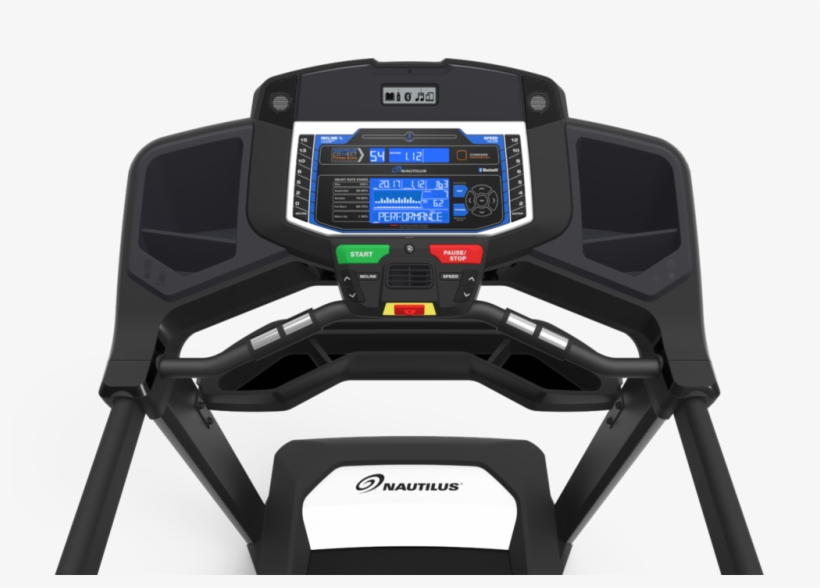 Treadmill Naut-t626 - Nautilus T626, transparent png