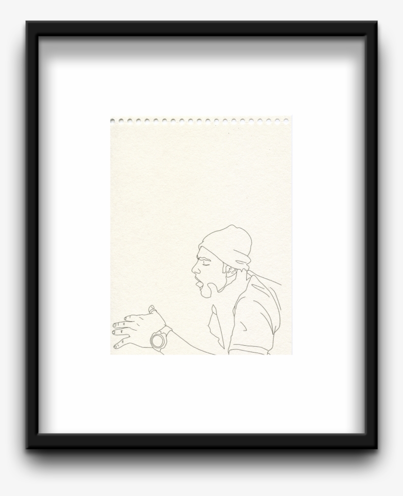 Image Of Besos - Sketch, transparent png