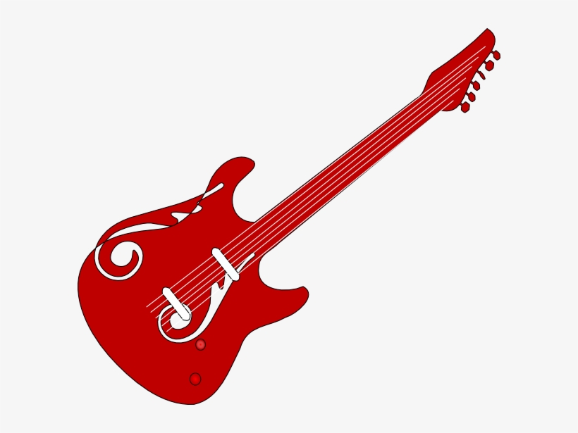 Guitar Clipart Rock Music - Kaisi Yeh Yaariyan Fab 5, transparent png