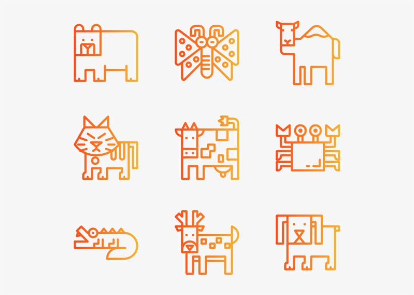 Animal - Parallel, transparent png