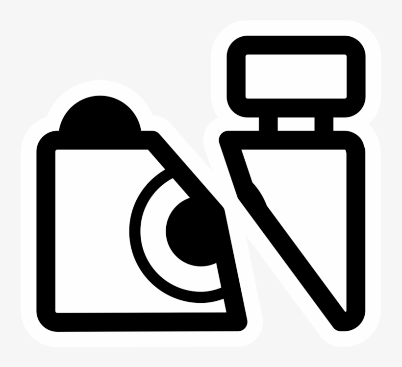 Digital Cameras Video Cameras Black And White, transparent png