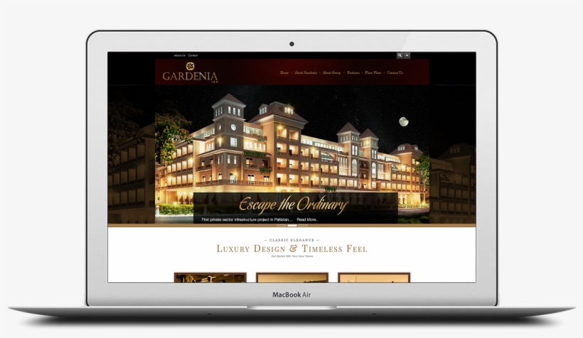 The New Position Enabled Gardenia To Present Themselves - Led-backlit Lcd Display, transparent png