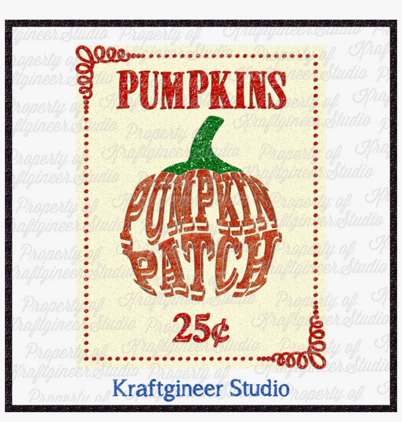Fall Signs - Postage Stamp, transparent png