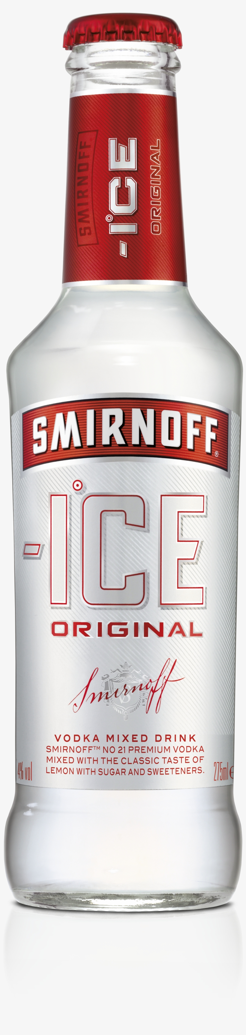 Smirnoff Ice 250 Ml - Smirnoff Ice, transparent png