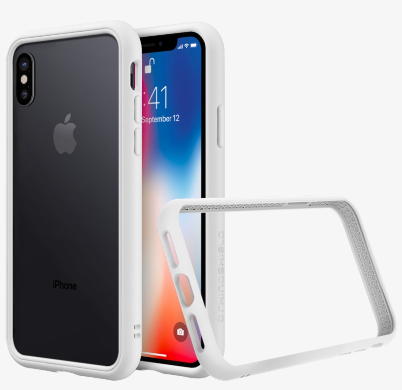 Rhinoshield Crashguard Nx For Iphone X/xs - Iphone, transparent png