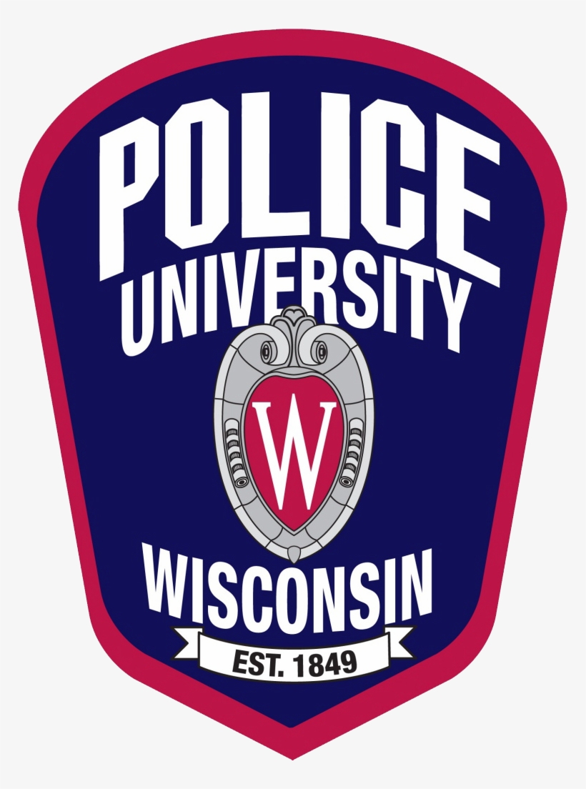 Uw Police Logo - University Of Wisconsin-madison, transparent png