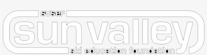 Svsef Round Logo Black And White - Line Art, transparent png