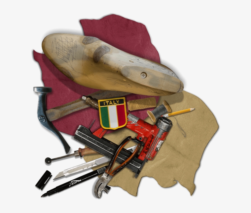 All Custom Shoes Are Handmade By Master Italian Craftsman - Metalworking Hand Tool, transparent png