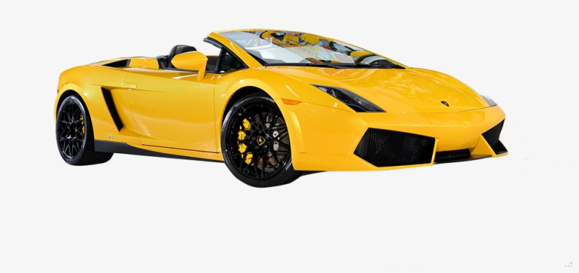 Lamborghini Gallardo, transparent png