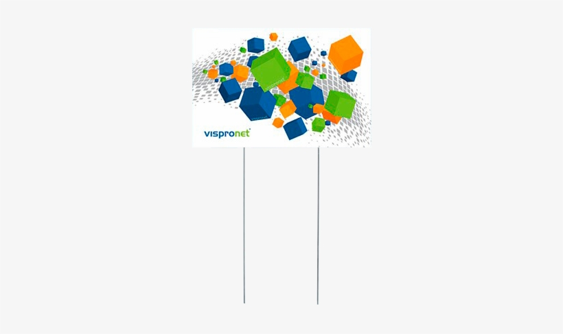 Custom Yard Signs For Advertising - Banner, transparent png