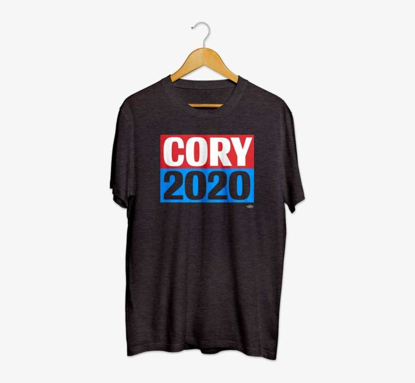 Cory2020 T-shirt 720x - Clothes Hanger, transparent png