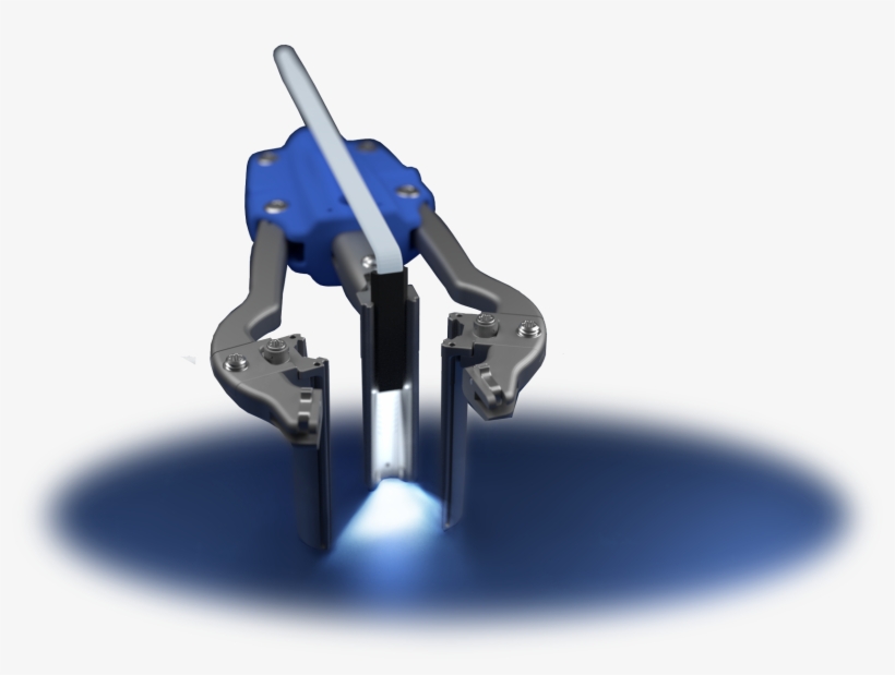 Cool, Thin, Flexible Surgical Light Exactly Where You - Tool, transparent png