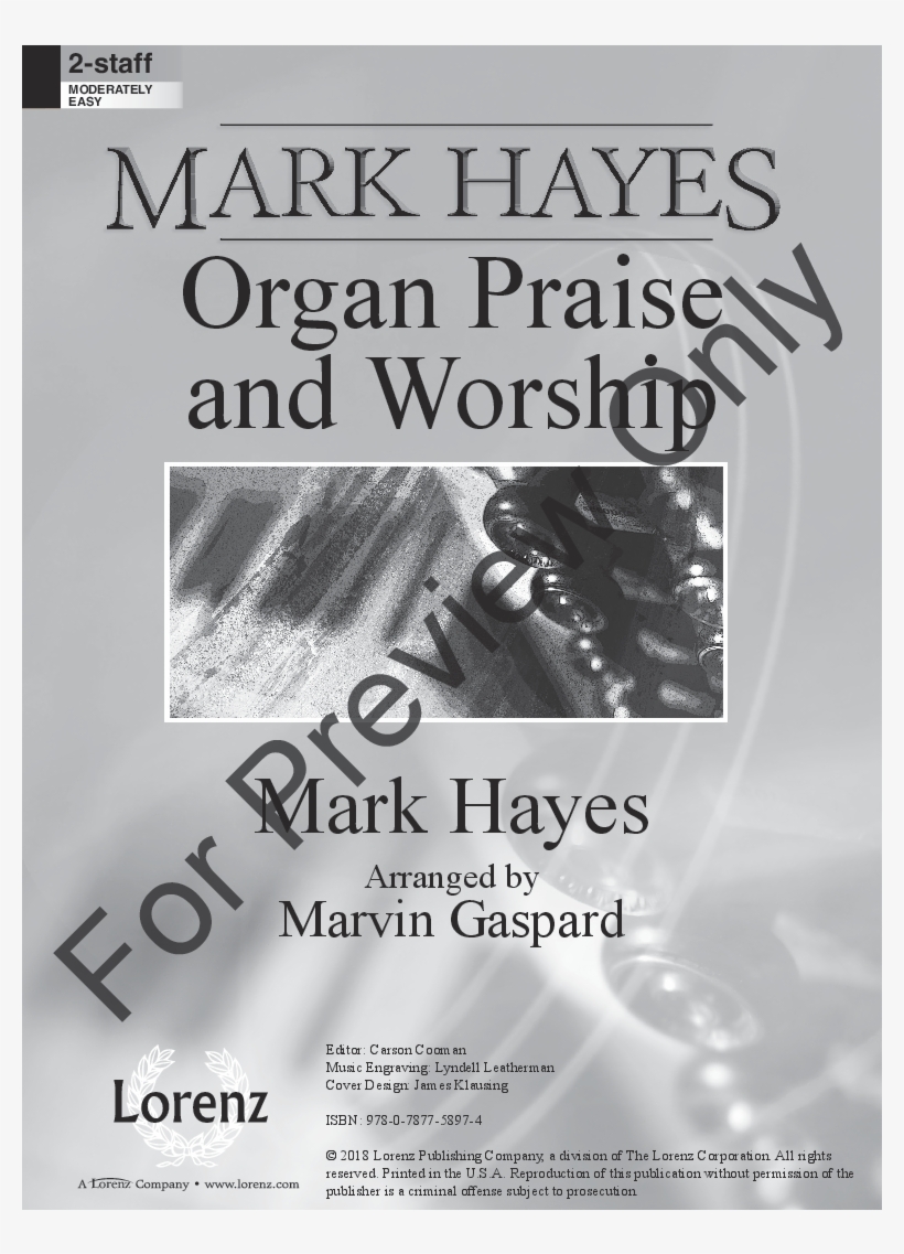 Organ Praise And Worship Thumbnail Organ Praise And - Poster, transparent png