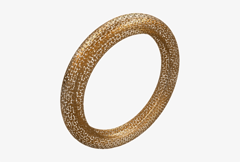 Hollow Ring Ii - Bangle, transparent png