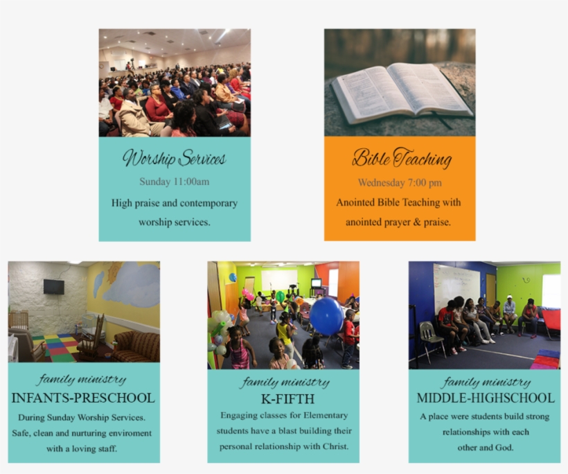 Website Ministries - Flyer, transparent png