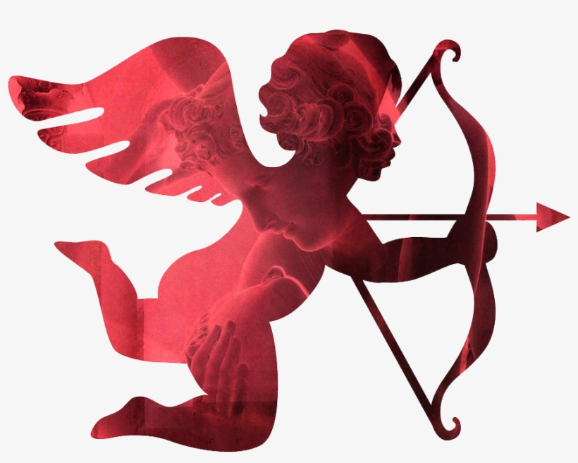 Cupid - Cupid And Psyche For Valentines, transparent png