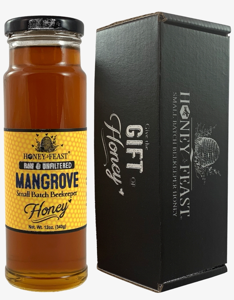 Florida Beach Mangrove Honey - Florida, transparent png