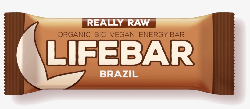 Barres Crues Lifebar Barre Énergétique Crue Noix - Lifebar Brazil, transparent png