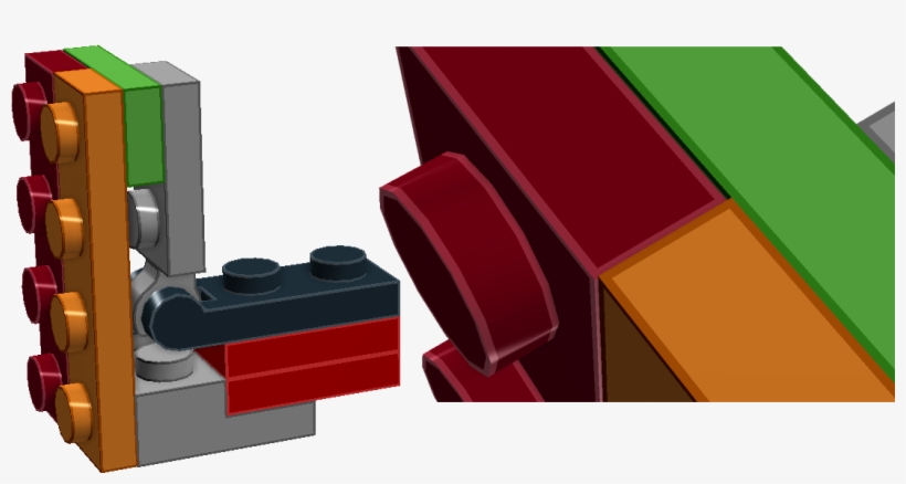 90 Degree Bar - Wood, transparent png