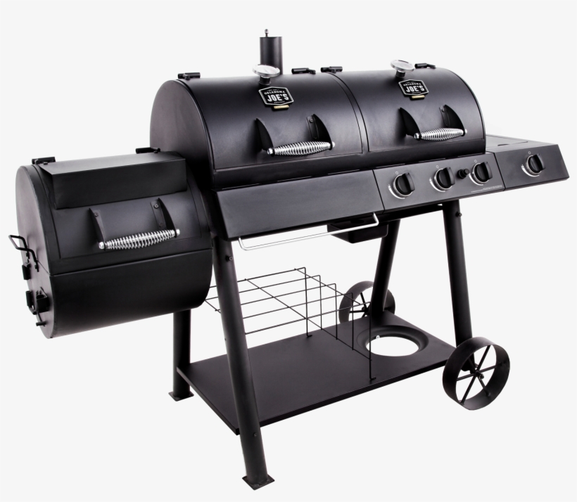 Oklahoma Joe Longhorn Combo, transparent png