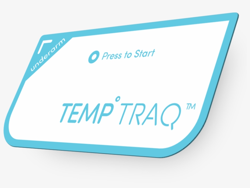 More Than Just A Digital Thermometer - Temperature Patch, transparent png