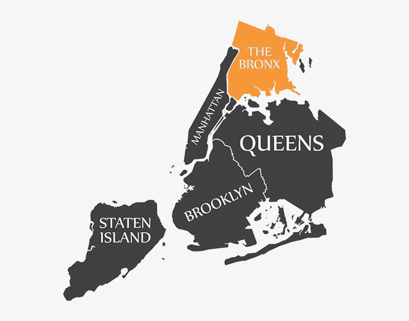 Dna Testing In The Bronx - Five Boroughs In New York, transparent png