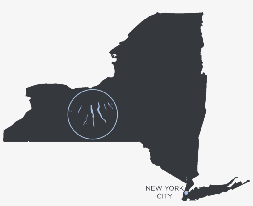 Jpg Free Stock The Finger Lakes Empire Estate Deepest - New York State, transparent png