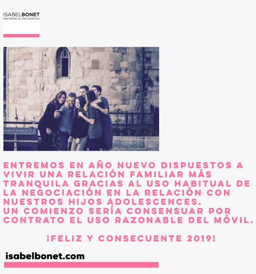 Mentoring De Adolescentes 2019 ¡feliz Año - Love, transparent png