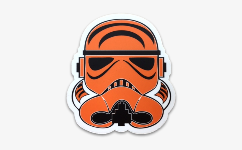 Cincinnati Football Trooper Sticker - Gas Mask, transparent png