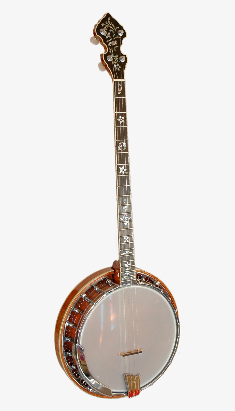 Ome Banjos Lute, Banjos, Gumbo, Primroses, Musical - Banjo Uke, transparent png