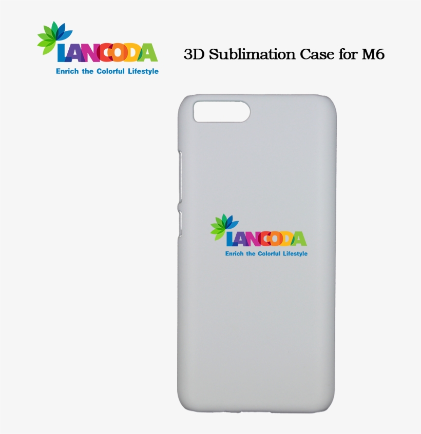 Hot Sale 3d Sublimation Cell Phone Case For Mi6 - Mobile Phone Case, transparent png
