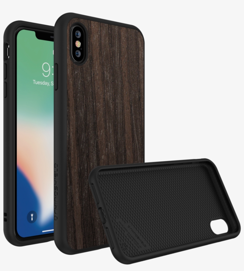 V=1536898073 - Rhinoshield Solidsuit Iphone Xs, transparent png