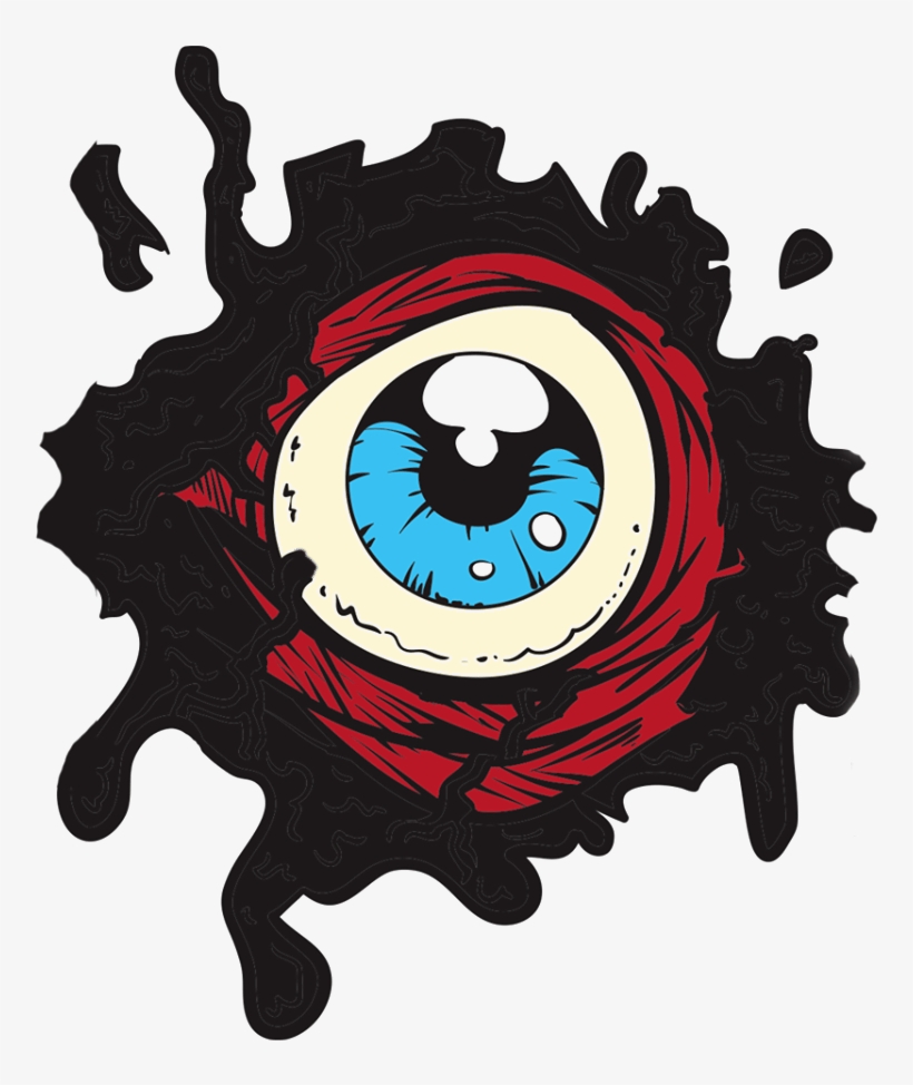 New Eye Logo - Michael Myers Vector Art, transparent png