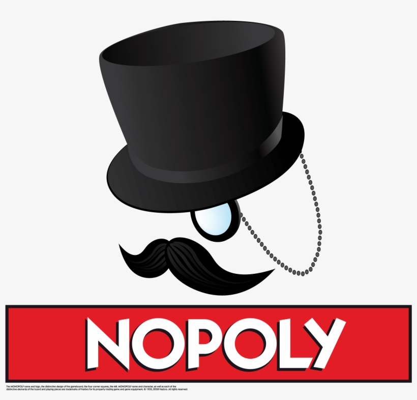 Monopoly, transparent png
