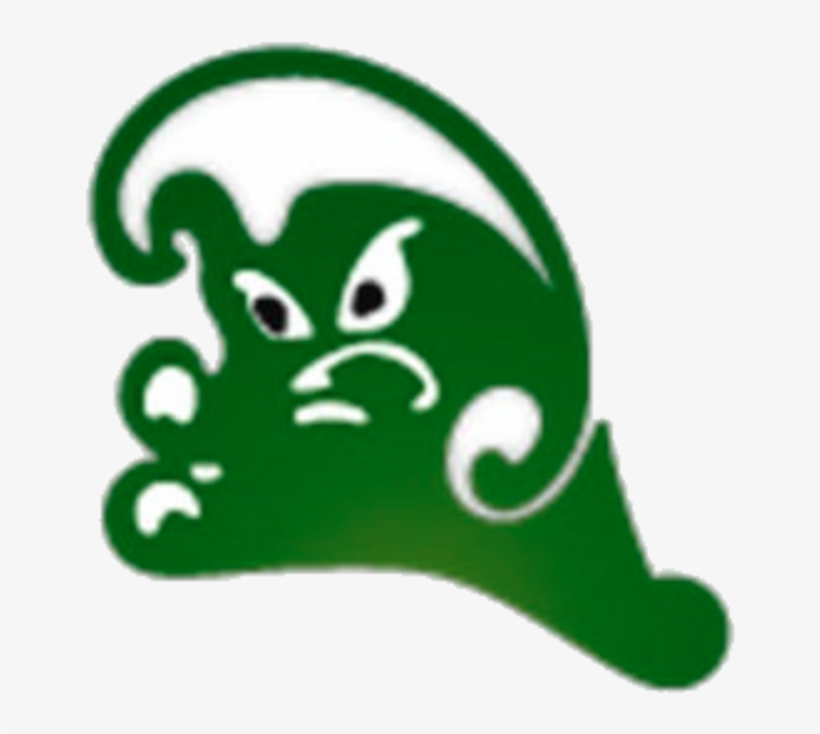 The Norman East Titans Defeat The East Grand Forks - East Grand Forks Green Wave, transparent png