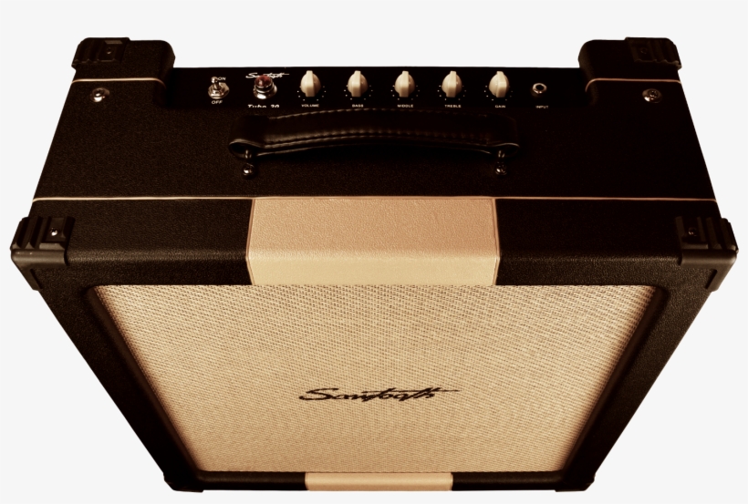 20 Watt Tube Combo Amp - Sound Box, transparent png