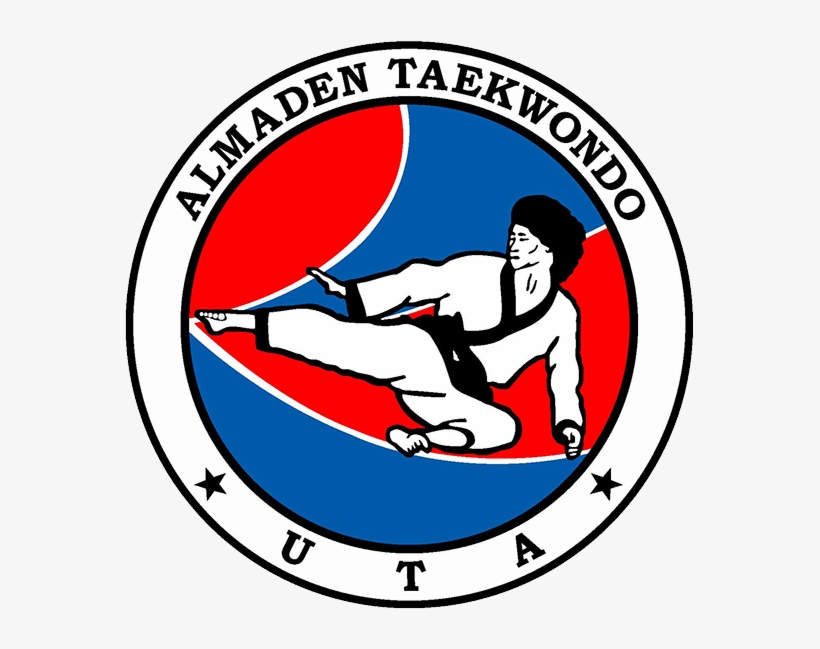 Almaden Taekwondo's Logo - Sman 1 Selong, transparent png