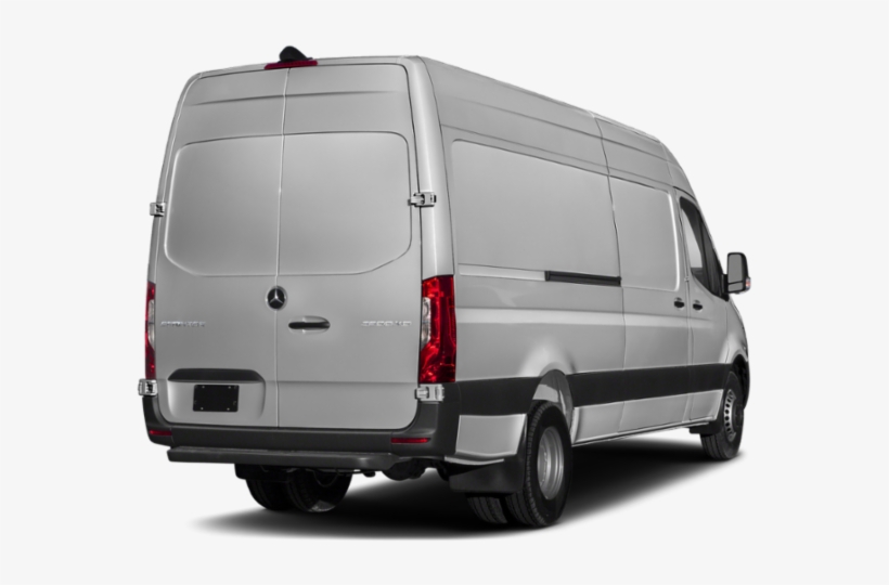 New 2019 Mercedes-benz Sprinter 3500 Cargo 170 Wb - Mercedes Benz Sprinter Cargo Van, transparent png