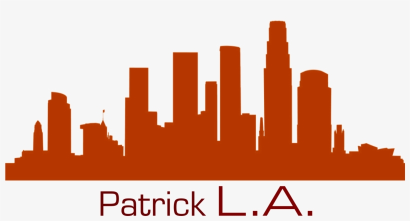 Is An American Family Comedy Television Series Created - Los Angeles Skyline Png, transparent png