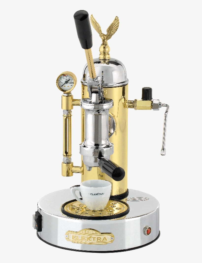 Elektra Coffee Machine Micro Casa, transparent png
